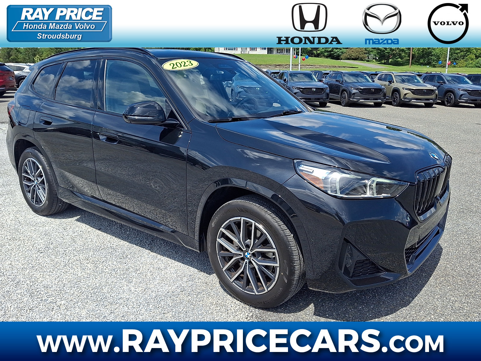 Used 2023 BMW X1 xDrive28i w/ Premium Package AWD/4WD image 1