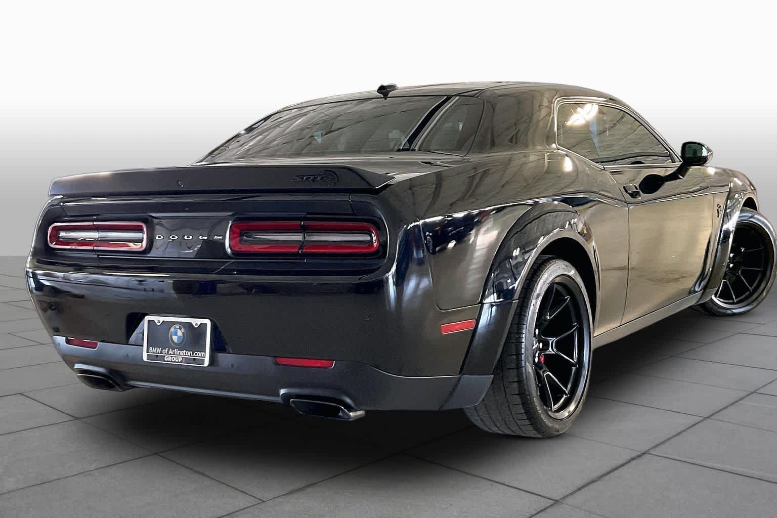 Used 2023 Dodge Challenger SRT Hellcat RWD image 23