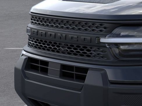 New 2026 Ford Bronco Sport Big Bend w/ Black Appearance Package AWD/4WD image 48