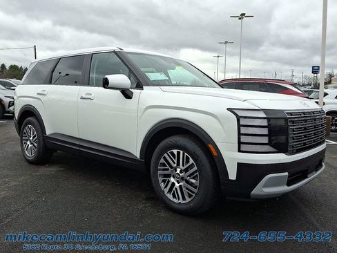 New 2026 Hyundai Palisade SE image 1