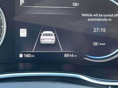 Used 2024 Genesis G80 3.5T Sport image 28