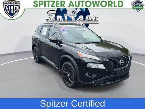 Used 2023 Nissan Rogue SV w/ SV Premium B Package AWD/4WD image 2