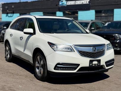 Used 2014 Acura MDX SH-AWD