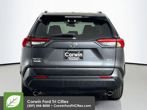 Used 2023 Toyota RAV4 XLE image 13