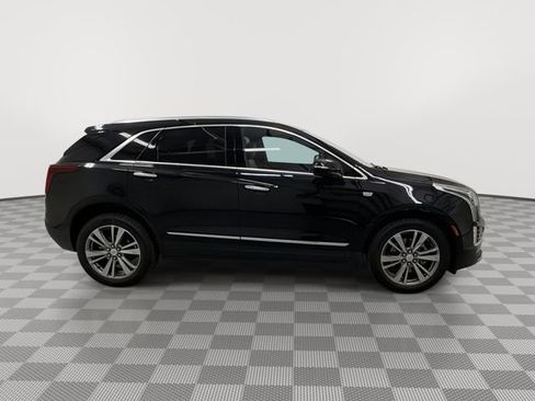 Certified 2025 Cadillac XT5 Premium Luxury w/ LPO, Floor Liner Package AWD/4WD image 12