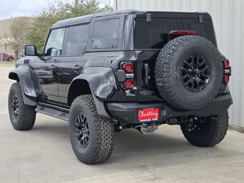 New 2025 Ford Bronco Raptor AWD/4WD image 6