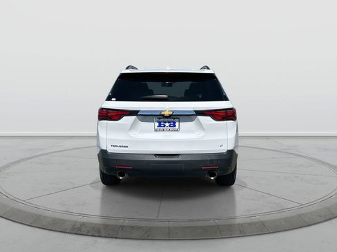 Used 2023 Chevrolet Traverse LT w/ LT Premium Package FWD image 7
