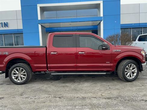 Used 2015 Ford F150 XLT w/ Equipment Group 302A Luxury image 8