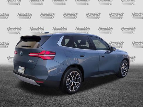 Certified 2026 BMW X3 xDrive30 w/ Premium Package AWD/4WD image 10