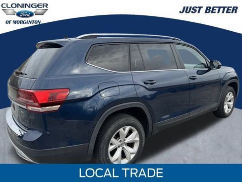 Used 2019 Volkswagen Atlas SE image 8