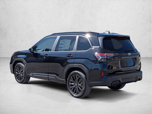 New 2026 Subaru Forester Sport AWD/4WD image 9