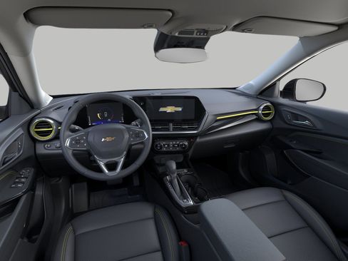 New 2026 Chevrolet Trax ACTIV w/ Driver Confidence Package image 15