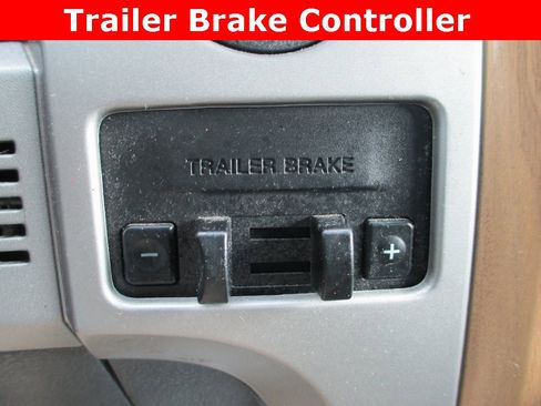 Used 2011 Ford F150 Lariat w/ Lariat Chrome Pkg image 14