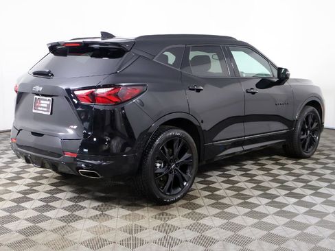 Used 2022 Chevrolet Blazer RS w/ Enhanced Convenience Package FWD image 14