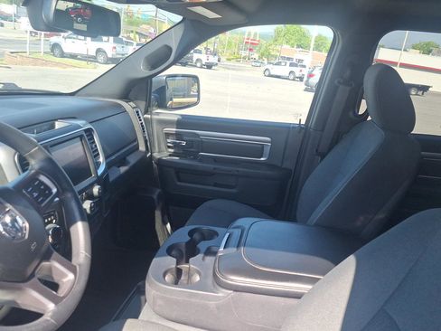 Used 2022 RAM 1500 Classic Warlock w/ Electronics Group AWD/4WD image 13