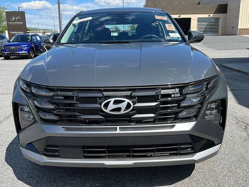 Certified 2026 Hyundai Tucson SE AWD/4WD image 8