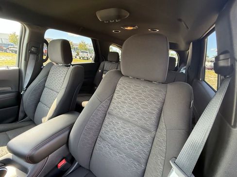 New 2026 Dodge Durango GT w/ Blacktop Package RWD image 21