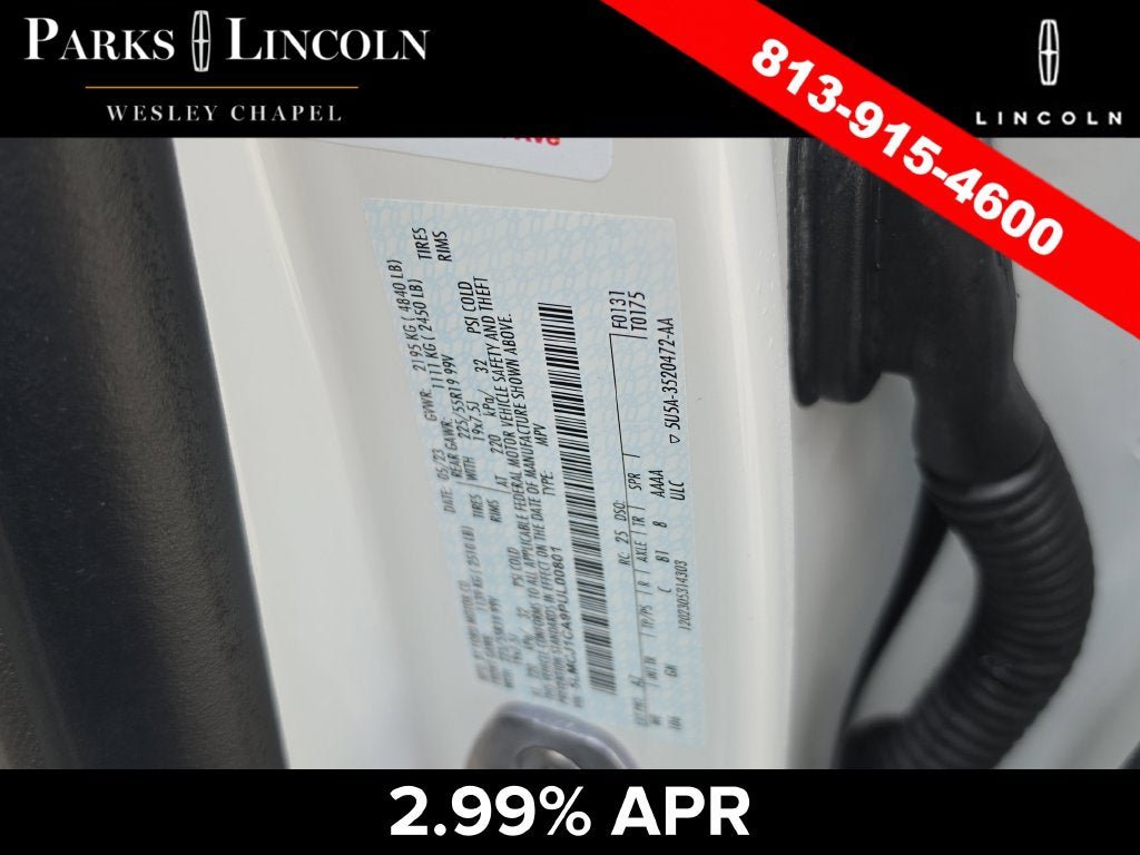 Certified 2023 Lincoln Corsair FWD w/ Equipment Group 102A image 34