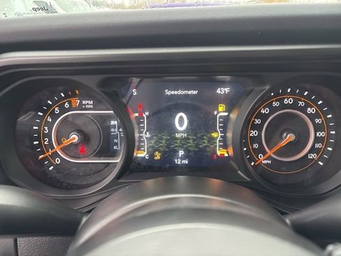 New 2026 Jeep Gladiator Rubicon image 27