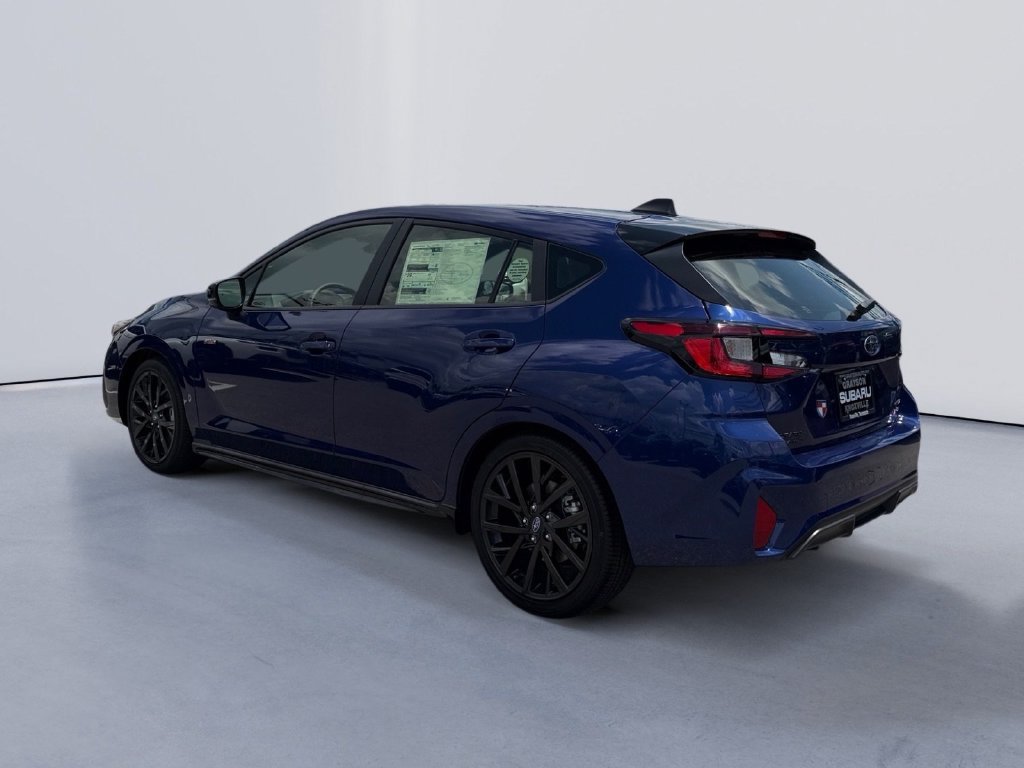 New 2026 Subaru Impreza RS AWD/4WD image 5