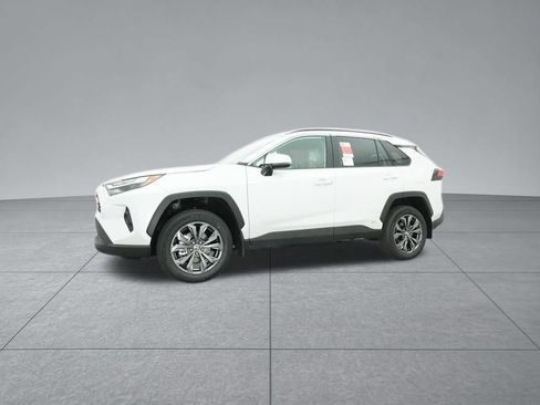 Used 2024 Toyota RAV4 XLE Premium w/ Weather Package AWD/4WD image 22