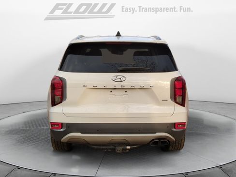 Used 2021 Hyundai Palisade SEL w/ Premium Package image 7