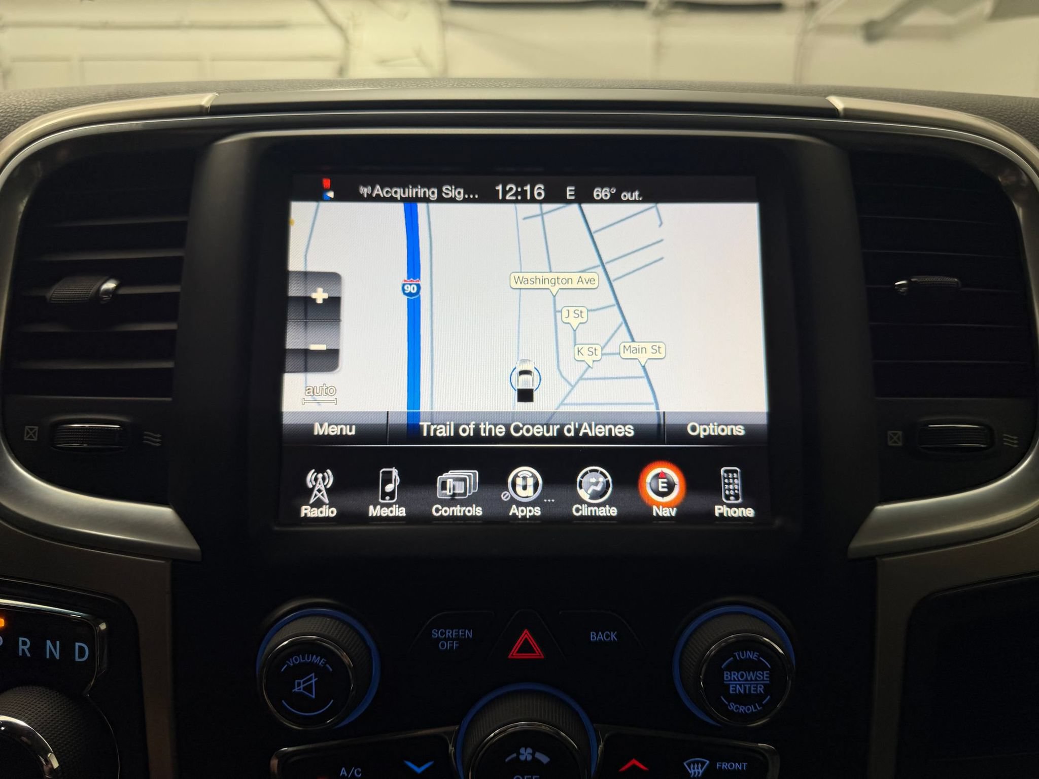 Used 2016 RAM 1500 Big Horn RWD image 18