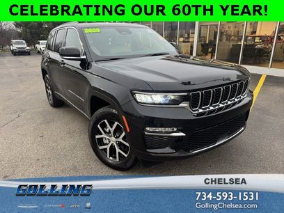 Certified 2025 Jeep Grand Cherokee Limited
