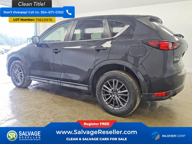 Used 2019 MAZDA CX-5 Touring FWD image 3