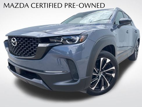 Certified 2025 MAZDA CX-50 2.5 Hybrid w/ Premium Plus Pkg AWD/4WD image 1