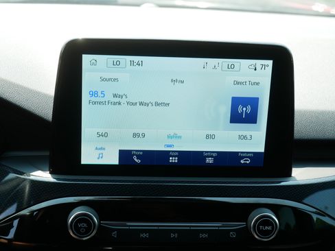 Used 2025 Ford Escape ST-Line AWD/4WD image 22