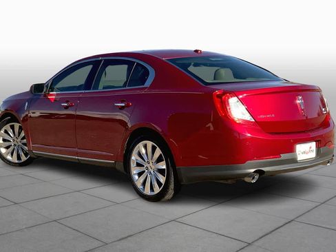 Used 2014 Lincoln MKS AWD w/ Equipment Group 201A image 11