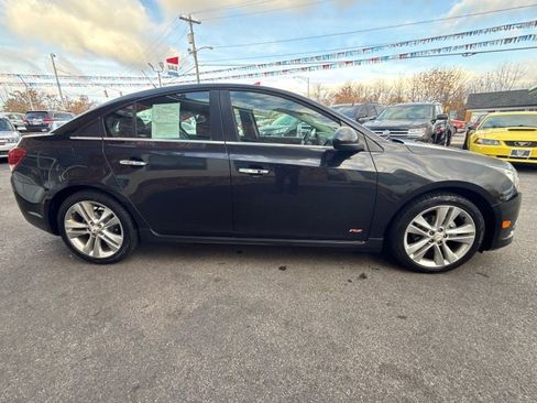 Used 2011 Chevrolet Cruze LTZ w/ RS Package image 4