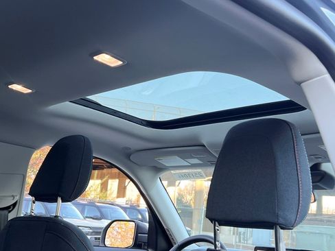 New 2025 Ford Bronco Sport Heritage w/ Convenience Package image 11