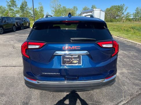 Used 2023 GMC Terrain SLT FWD image 6