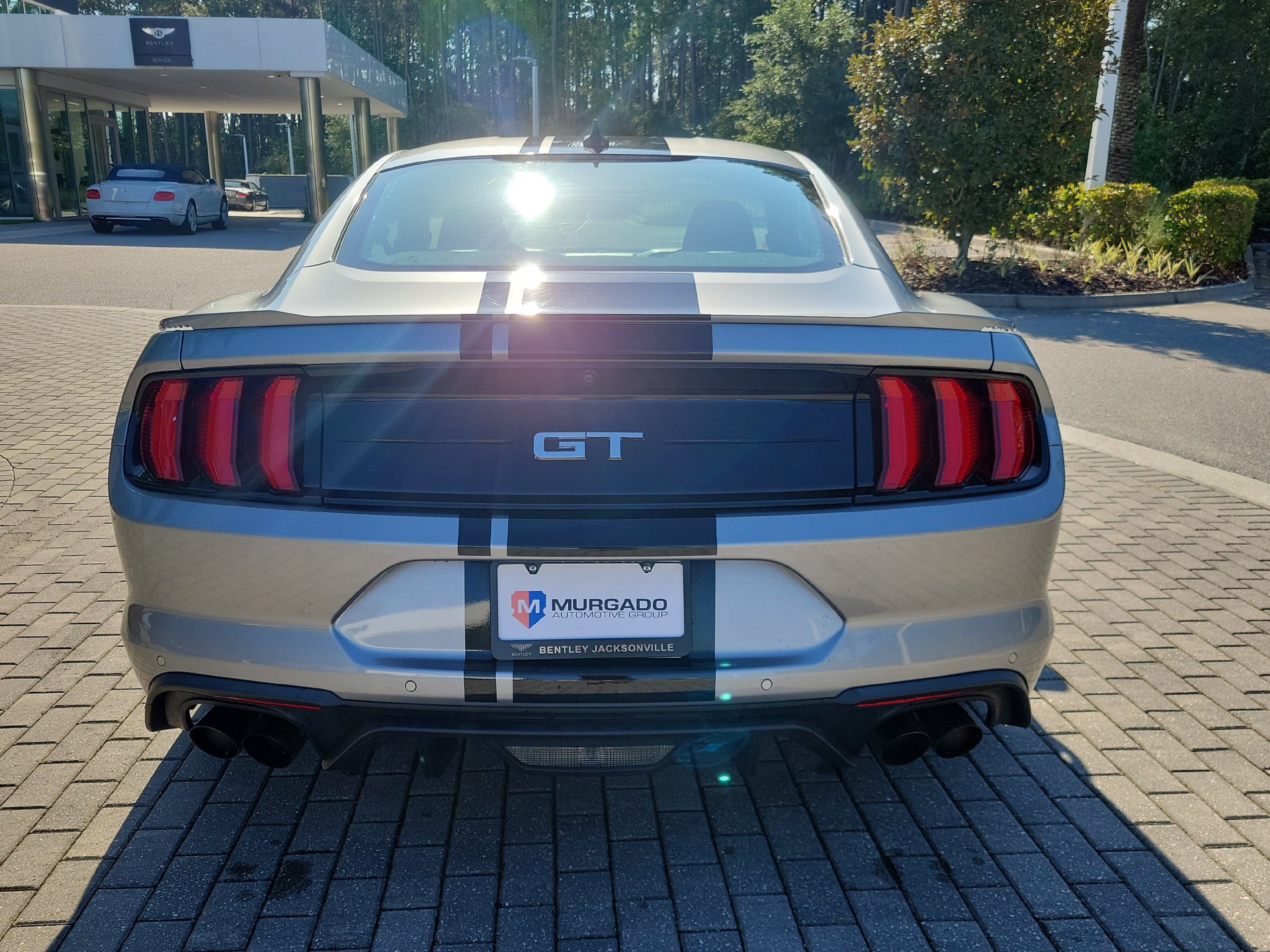 Used 2022 Ford Mustang GT w/ Equipment Group 301A RWD image 11