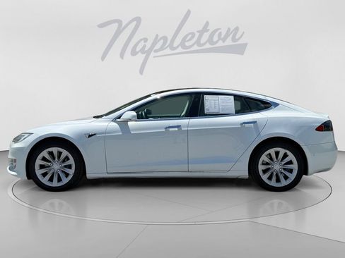 Used 2018 Tesla Model S 75D AWD/4WD image 4
