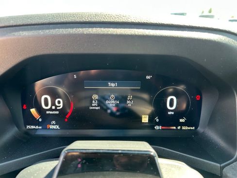 Used 2025 Ford Explorer Platinum w/ LUX Leather Package image 15