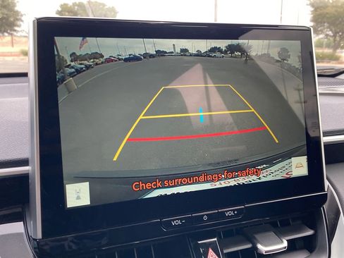 New 2026 Toyota Corolla Cross XLE FWD image 22