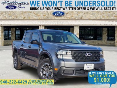 New 2025 Ford Maverick XLT w/ XLT Luxury Package