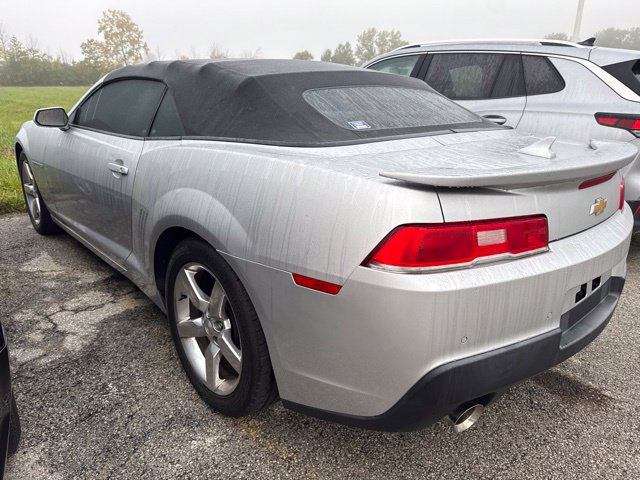 Used 2014 Chevrolet Camaro LT RWD image 3