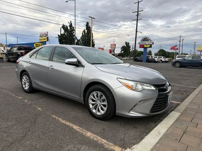 Used 2015 Toyota Camry LE