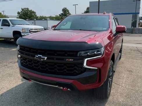 Certified 2023 Chevrolet Tahoe Z71 w/ Z71 Off-Road Package AWD/4WD image 5