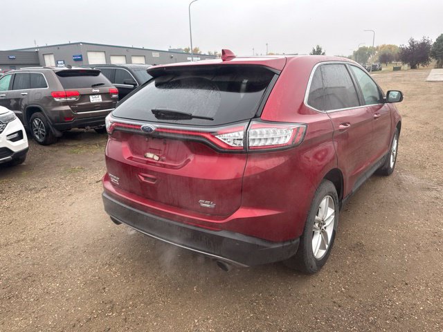 Used 2016 Ford Edge SEL w/ Equipment Group 201A AWD/4WD image 10