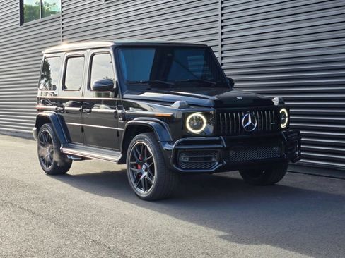Used 2022 Mercedes-Benz G 63 AMG 4MATIC image 9