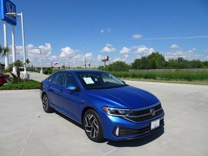 Used 2024 Volkswagen Jetta SEL