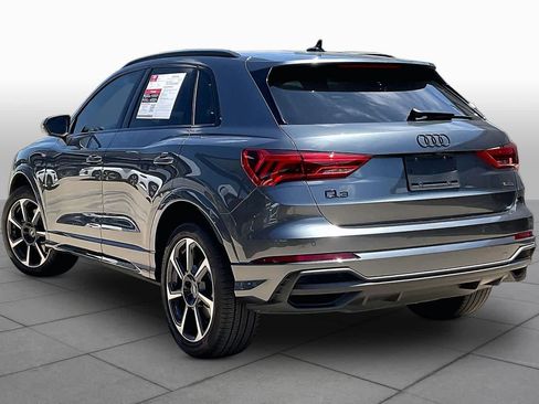 Used 2025 Audi Q3 2.0T Premium Plus w/ Premium Plus Package AWD/4WD image 12