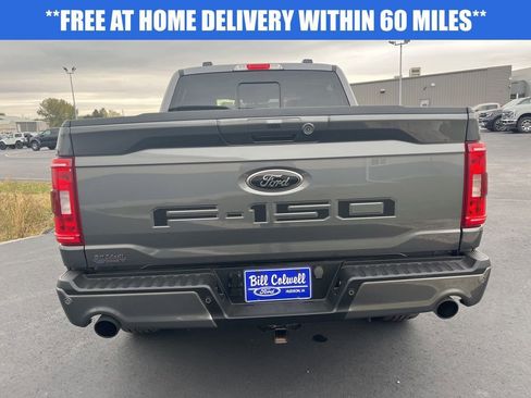 Used 2023 Ford F150 XLT w/ Equipment Group 302A High image 5