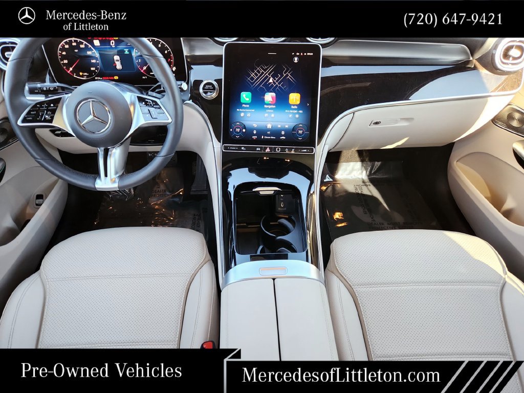 Certified 2026 Mercedes-Benz GLC 300 4MATIC image 25