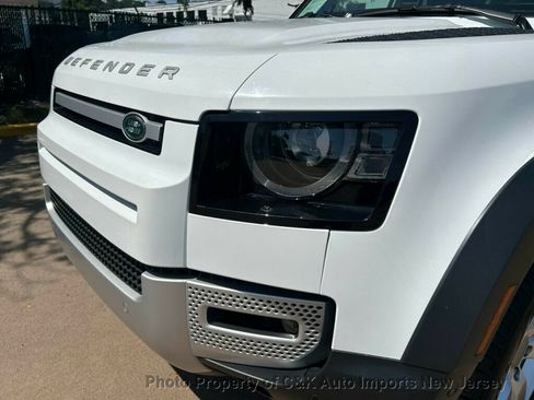 Used 2023 Land Rover Defender 110 SE AWD/4WD image 21
